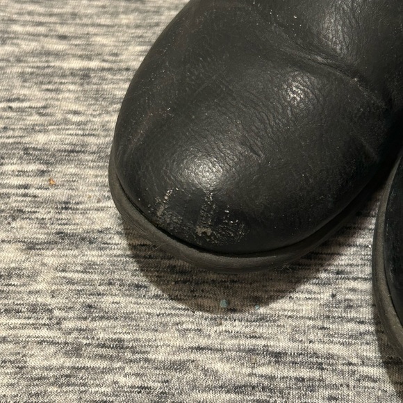 Black Ankle Boots from Call It Spring Size 8.5 - Picture 7 of 7